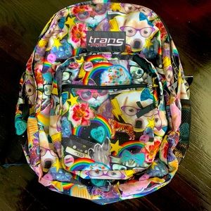 Back pack